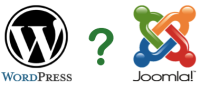 Wordpress of Joomla